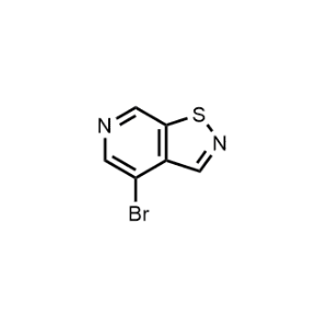 4-Bromoisothiazolo[5,4-c]pyridine|CS-1088574