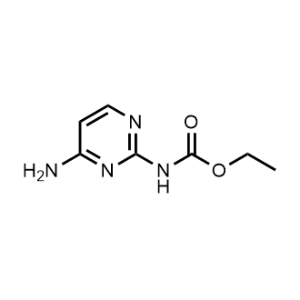 Ethyl (4-aminopyrimidin-2-yl)carbamate|CS-1088812