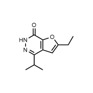 2-Ethyl-4-isopropylfuro[2,3-d]pyridazin-7(6H)-one|CS-1088972