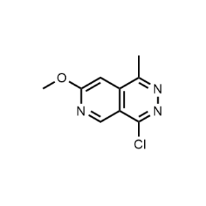 4-Chloro-7-methoxy-1-methylpyrido[3,4-d]pyridazine|CS-1088999