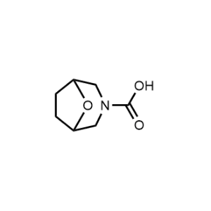 8-Oxa-3-azabicyclo[3.2.1]octane-3-carboxylic acid|CS-1089045