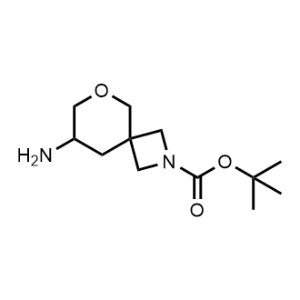 Tert-butyl 8-amino-6-oxa-2-azaspiro[3.5]nonane-2-carboxylate|CS-1089151