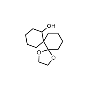 1,4-Dioxadispiro[4.0.5(6).4(5)]pentadecan-7-ol|CS-1089421