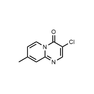 3-Chloro-8-methyl-4H-pyrido[1,2-a]pyrimidin-4-one|CS-1089528