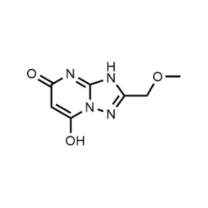 7-Hydroxy-2-(methoxymethyl)-[1,2,4]triazolo[1,5-a]pyrimidin-5(3H)-one|CS-1089545