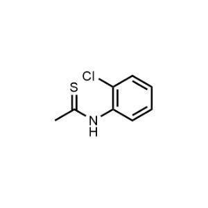 N-(2-Chlorophenyl)ethanethioamide|CS-1089620
