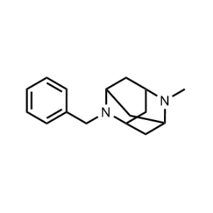 2-Benzyl-6-methyl-2,6-diazaadamantane|CS-1089632