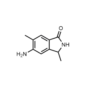5-Amino-3,6-dimethylisoindolin-1-one|CS-1089667