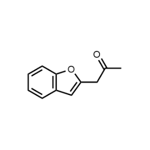 1-(Benzofuran-2-yl)propan-2-one|CS-1089731
