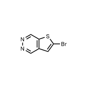 2-Bromothieno[2,3-d]pyridazine|CS-1089738