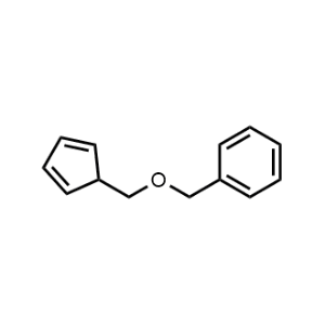 ((Cyclopenta-2,4-dien-1-ylmethoxy)methyl)benzene|CS-1089778