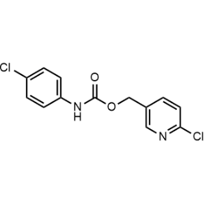 (6-Chloropyridin-3-yl)methyl (4-chlorophenyl)carbamate|CS-1089823