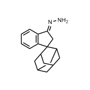 Spiro[adamantane-2,1'-inden]-3'(2'H)-ylidenehydrazine|CS-1090051