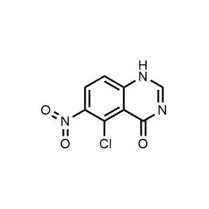 5-Chloro-6-nitroquinazolin-4(1H)-one|CS-1090079