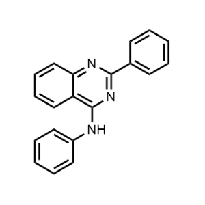 N,2-Diphenylquinazolin-4-amine|CS-1090175
