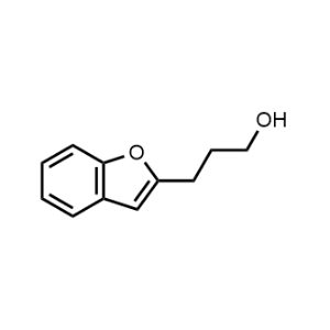 3-(Benzofuran-2-yl)propan-1-ol|CS-1090183