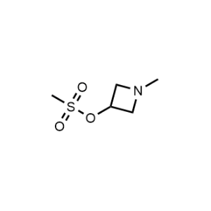 1-Methylazetidin-3-yl methanesulfonate|CS-1090203