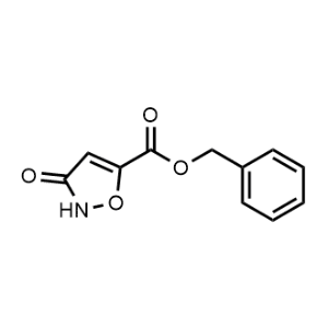 Benzyl 3-oxo-2,3-dihydroisoxazole-5-carboxylate|CS-1090221