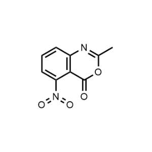 2-Methyl-5-nitro-4H-benzo[d][1,3]oxazin-4-one|CS-1090344