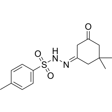 N'-(3,3-Dimethyl-5-oxocyclohexylidene)-4-methylbenzenesulfonohydrazide|CS-1090347