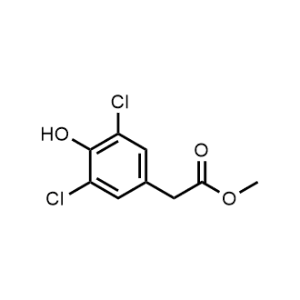 Methyl 2-(3,5-dichloro-4-hydroxyphenyl)acetate|CS-1090348