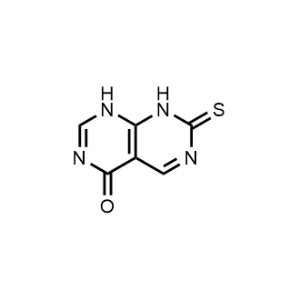 7-Thioxo-7,8-dihydropyrimido[4,5-d]pyrimidin-4(1H)-one|CS-1090397