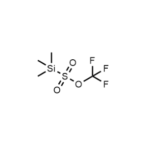 Trifluoromethyl trimethylsilanesulfonate|CS-1090403
