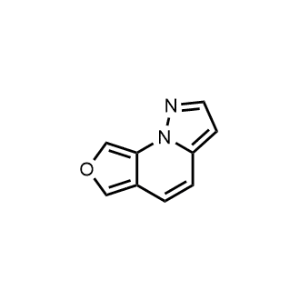Furo[3,4-E]pyrazolo[1,5-a]pyridine|CS-1090478