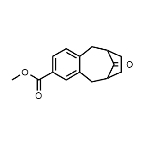 Methyl 11-oxo-5,6,7,8,9,10-hexahydro-6,9-methanobenzo[8]annulene-2-carboxylate|CS-1090521