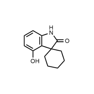 4'-Hydroxyspiro[cyclohexane-1,3'-indolin]-2'-one|CS-1090528
