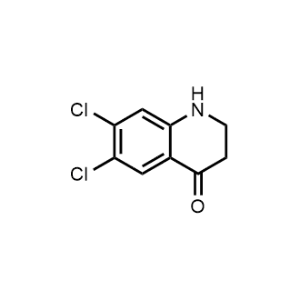 6,7-Dichloro-2,3-dihydroquinolin-4(1H)-one|CS-1090589