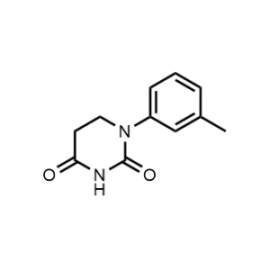 1-(m-tolyl)dihydropyrimidine-2,4(1H,3H)-dione|CS-1090611