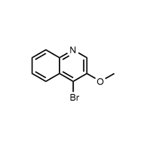 4-Bromo-3-methoxyquinoline|CS-1090614