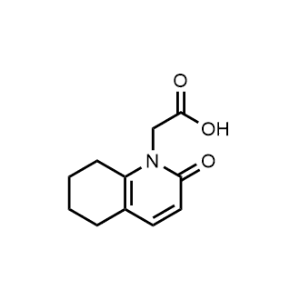 2-(2-Oxo-5,6,7,8-tetrahydroquinolin-1(2H)-yl)acetic acid|CS-1090625