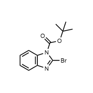 Tert-butyl 2-bromo-1H-benzo[d]imidazole-1-carboxylate|CS-1090662