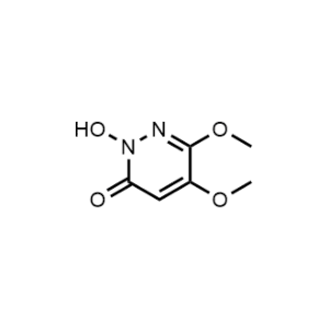 2-Hydroxy-5,6-dimethoxypyridazin-3(2H)-one|CS-1090681