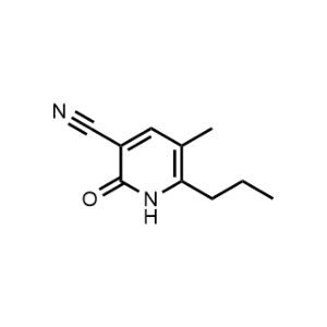 5-Methyl-2-oxo-6-propyl-1,2-dihydropyridine-3-carbonitrile|CS-1090686