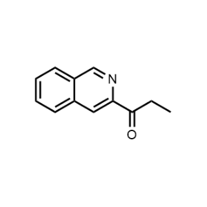 1-(Isoquinolin-3-yl)propan-1-one|CS-1090696