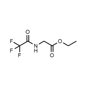 Ethyl (2,2,2-trifluoroacetyl)glycinate|CS-1090741