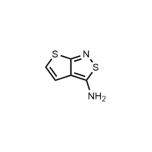 Thieno[2,3-c]isothiazol-3-amine|CS-1090744