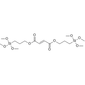 Bis(3-(trimethoxysilyl)propyl) fumarate|CS-1090811