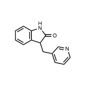 3-(Pyridin-3-ylmethyl)indolin-2-one|CS-1090829