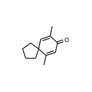 6,9-Dimethylspiro[4.5]deca-6,9-dien-8-one|CS-1090863