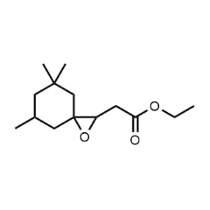 Ethyl 2-(5,5,7-trimethyl-1-oxaspiro[2.5]octan-2-yl)acetate|CS-1090864