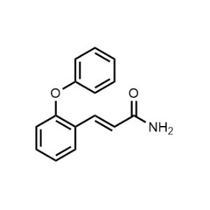 3-(2-Phenoxyphenyl)acrylamide|CS-1091123