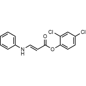 2,4-Dichlorophenyl 3-(phenylamino)acrylate|CS-1091247