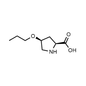 (2S,4S)-4-Propoxypyrrolidine-2-carboxylic acid|CS-1091275