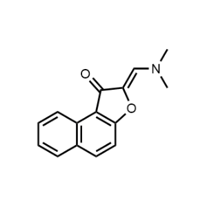 2-((Dimethylamino)methylene)naphtho[2,1-b]furan-1(2H)-one|CS-1092046