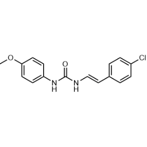 1-(4-Chlorostyryl)-3-(4-methoxyphenyl)urea|CS-1093100