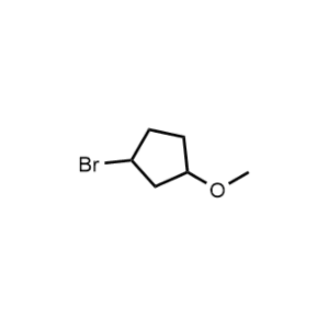 1-Bromo-3-methoxycyclopentane|CS-1093447